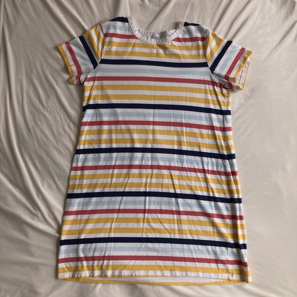 Old Navy women’s T-shirt dress